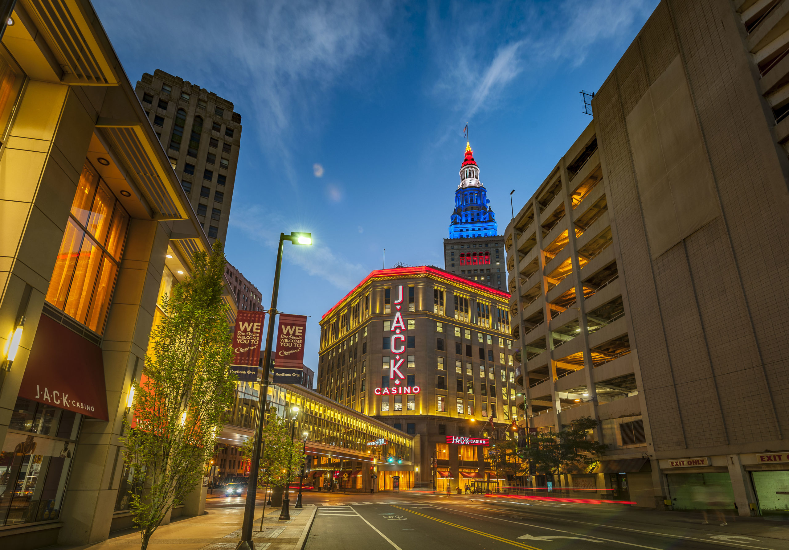 JACK Cleveland Casino | VICI Properties