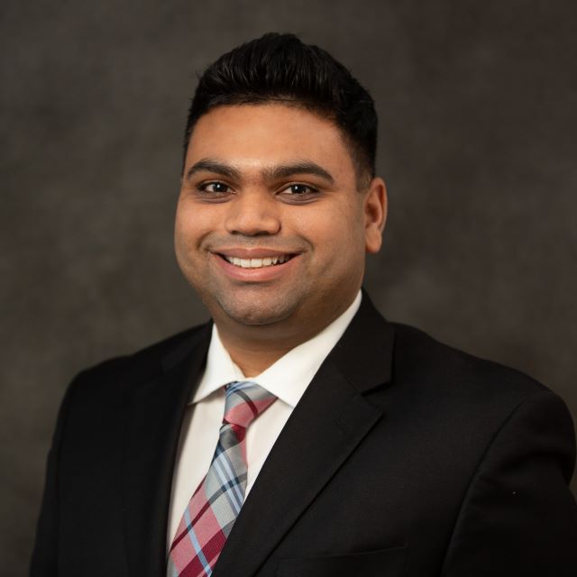 Vishal Parikh